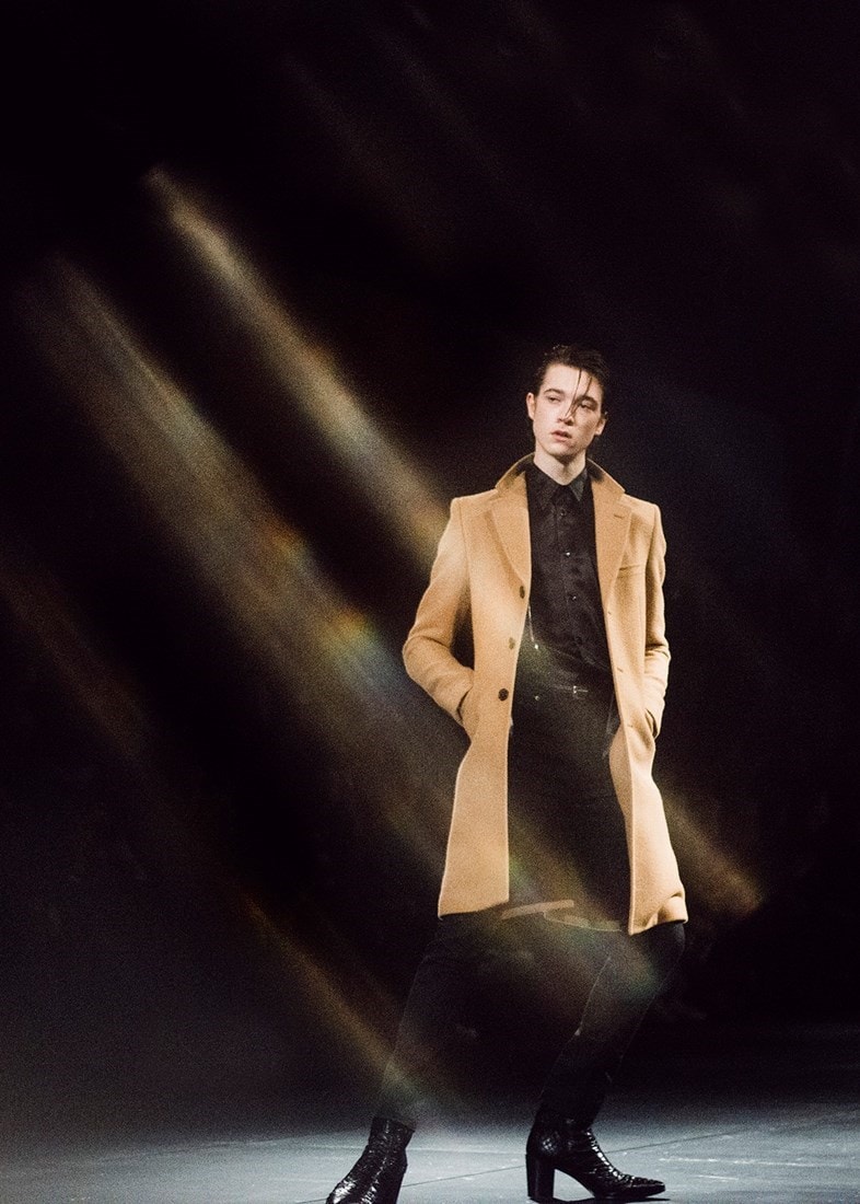 Saint Laurent AW15