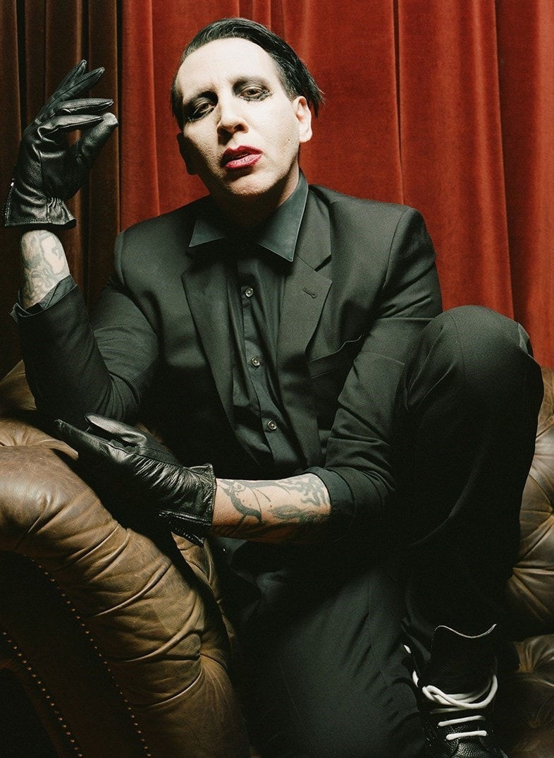 Saint Laurent by Hedi Slimane Tribute