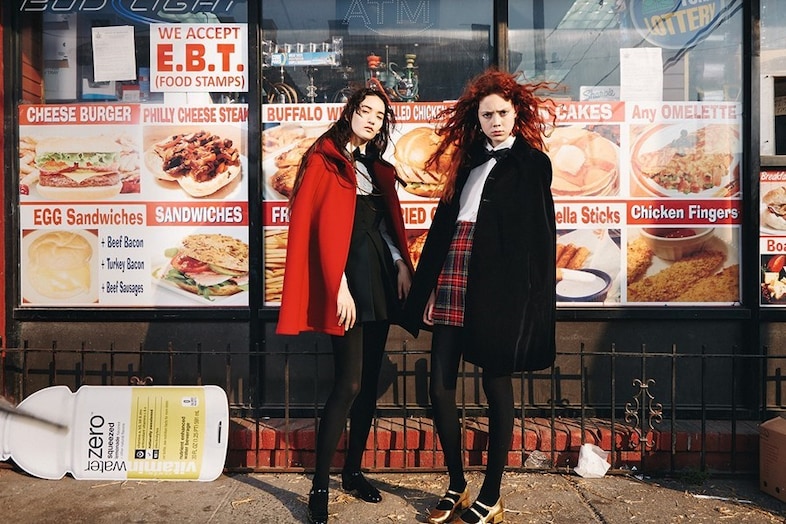 Saint Laurent by Hedi Slimane Tribute