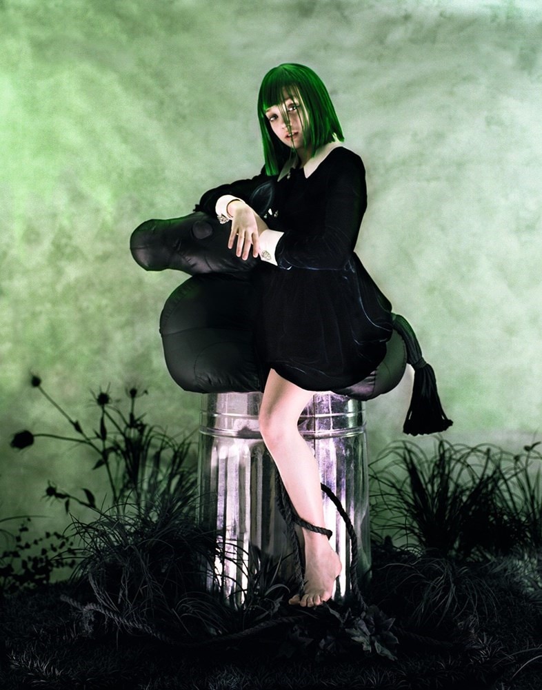 Saint Laurent by Hedi Slimane Tribute 9