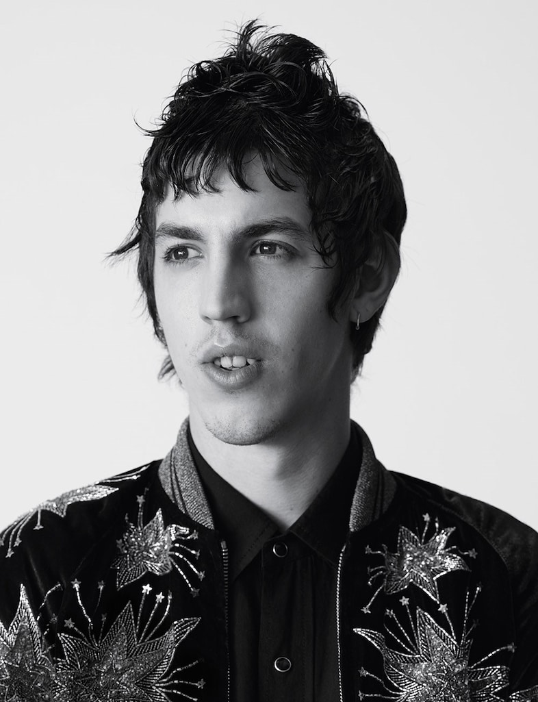 Saint Laurent by Hedi Slimane Tribute 27