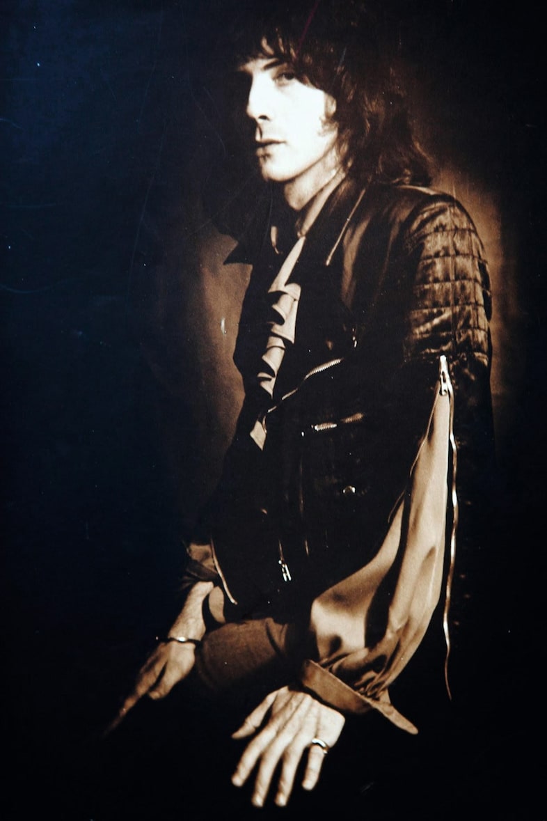 Prince Stash Klossowski de Rola