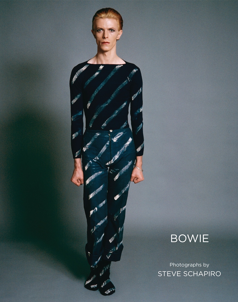 David Bowie, photography Steve Schapiro 9