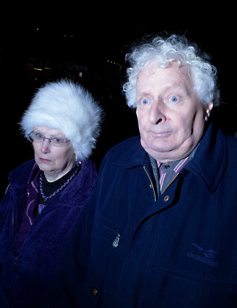 Harry F Conway