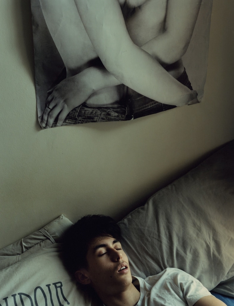 Jamie Hawkesworth Dazed 5