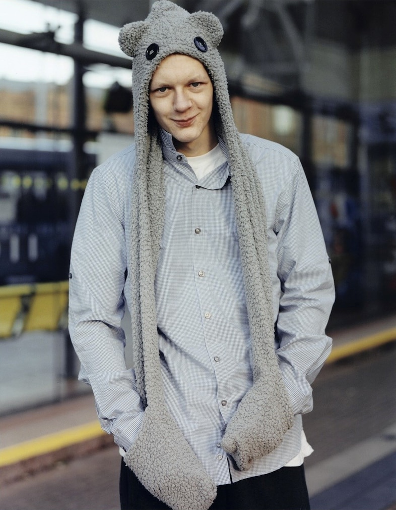 Jamie Hawkesworth Dazed 2