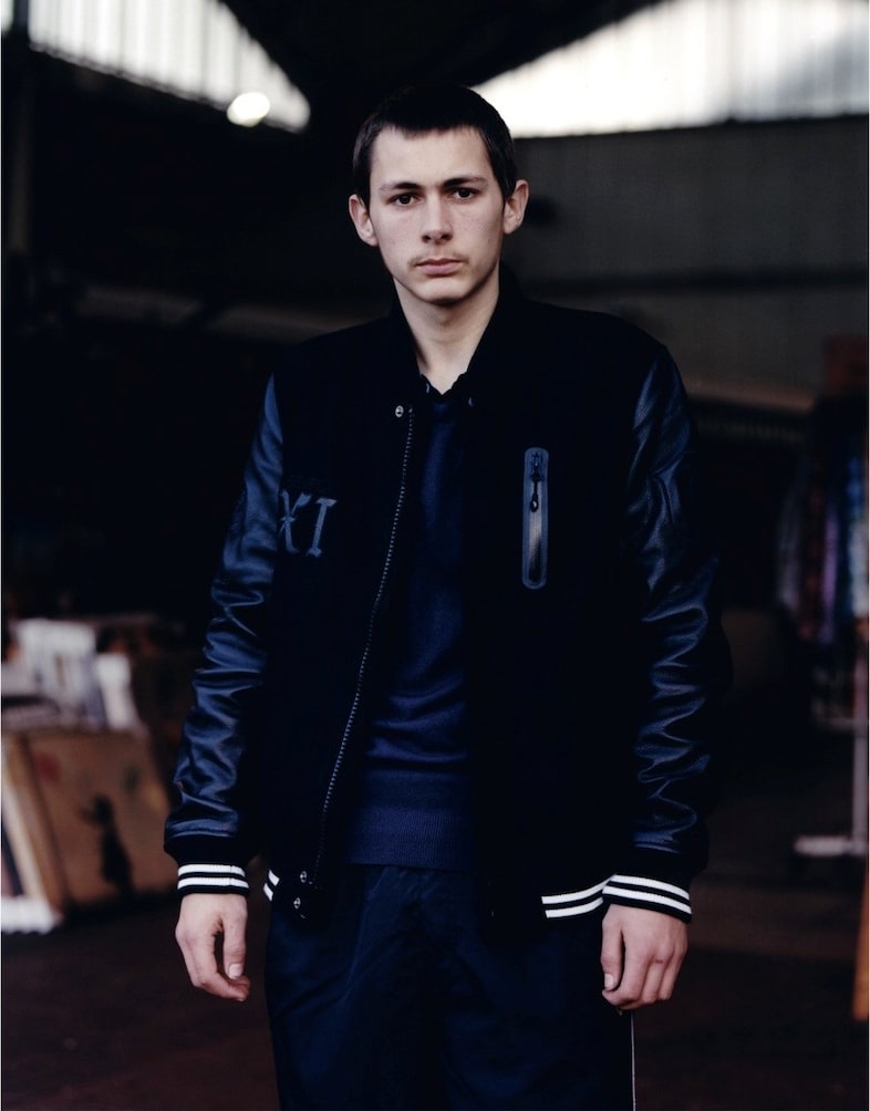 Jamie Hawkesworth Dazed 10