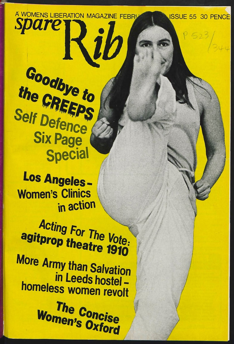 Spare Rib Magazine, 3