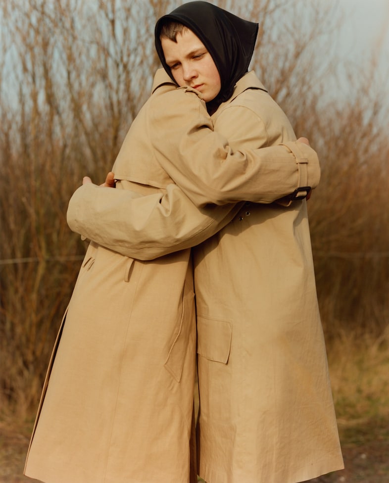Jamie Hawkesworth short pleasurable journey