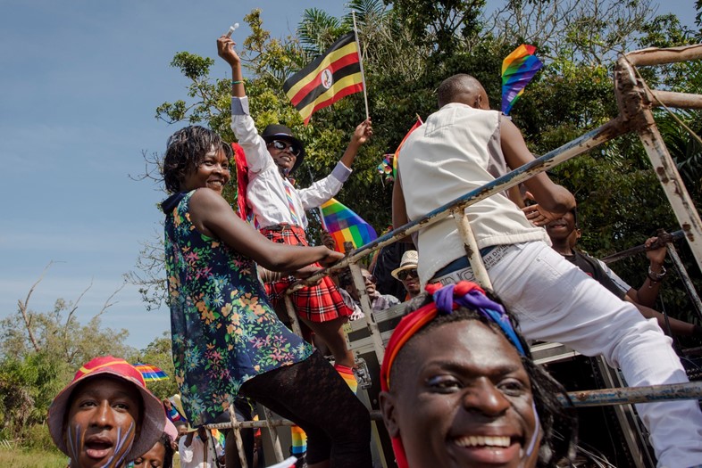 Diana Zeyneb Alhindawi – Uganda’s Lgbt Community 