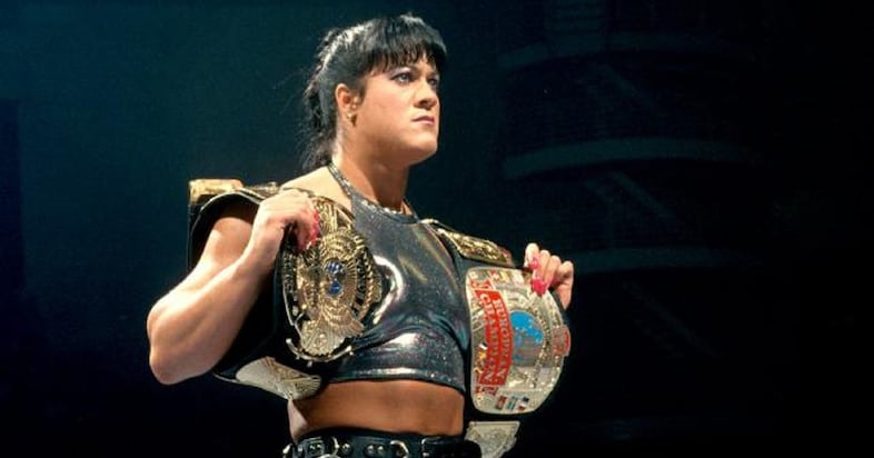 Chyna-WWE