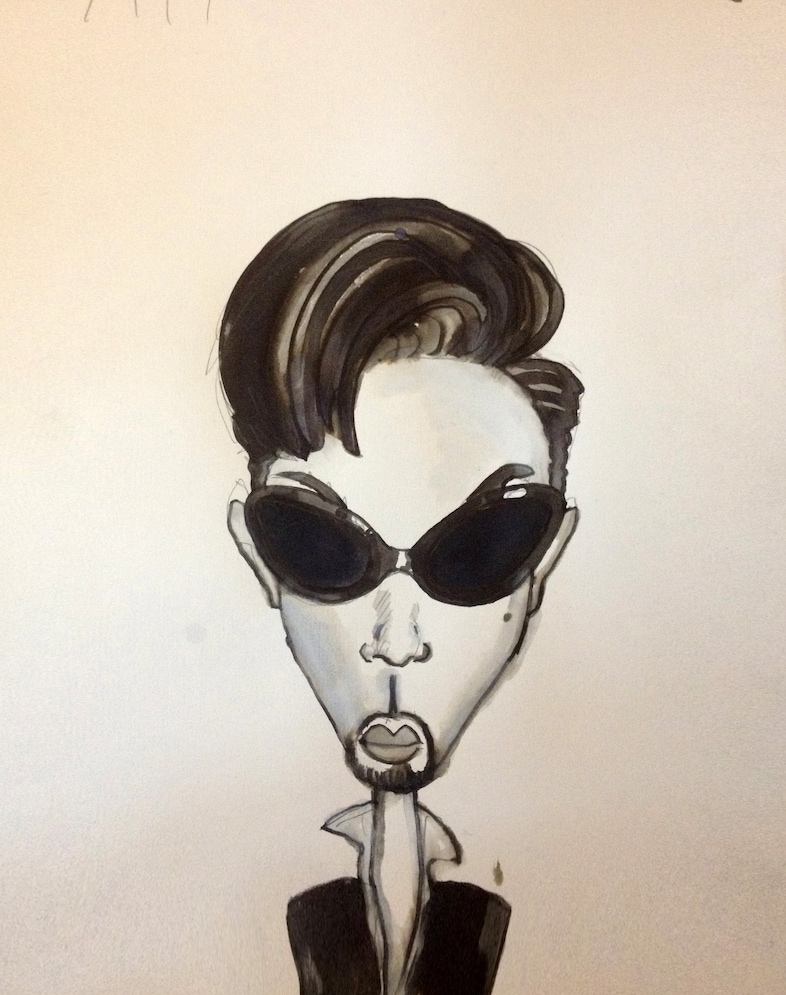 Prince Hair Chart Gary Card Year – 1997, Album – Emancipatio 19