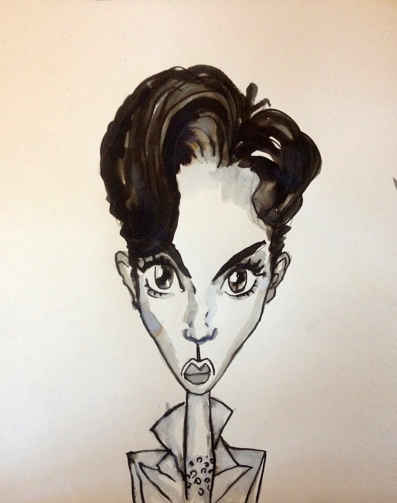 Prince Hair Chart Gary Card Year – 2006, Album – 28