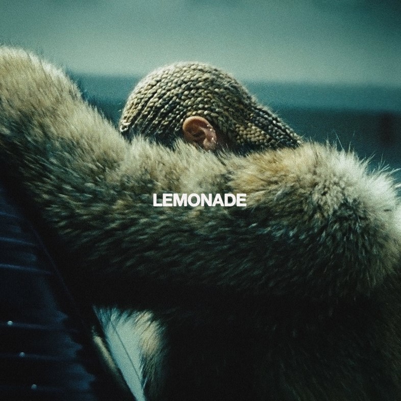 Beyonce Lemonade Cover Art