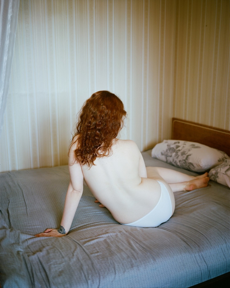 Youth in Belarus, photography Masha Svyatogor 0