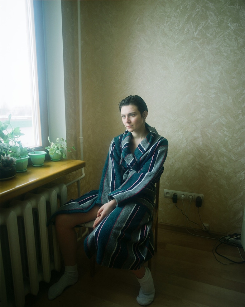 Youth in Belarus, photography Masha Svyatogor 2