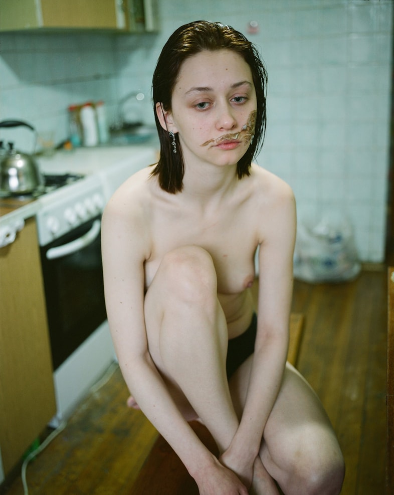Youth in Belarus, photography Masha Svyatogor 5