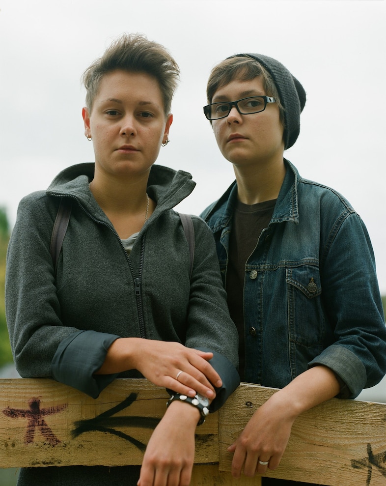 Youth in Belarus, photography Masha Svyatogor 9