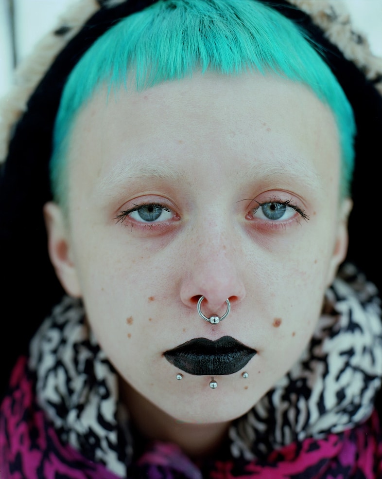 Youth in Belarus, photography Masha Svyatogor 10
