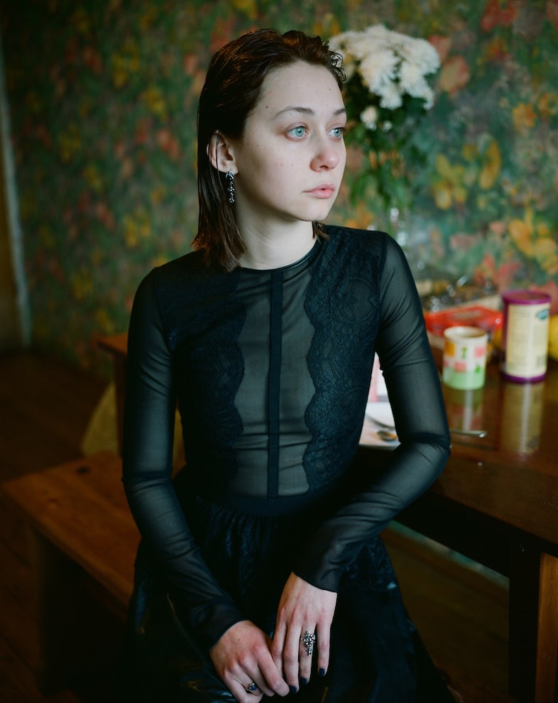Youth in Belarus, photography Masha Svyatogor 15