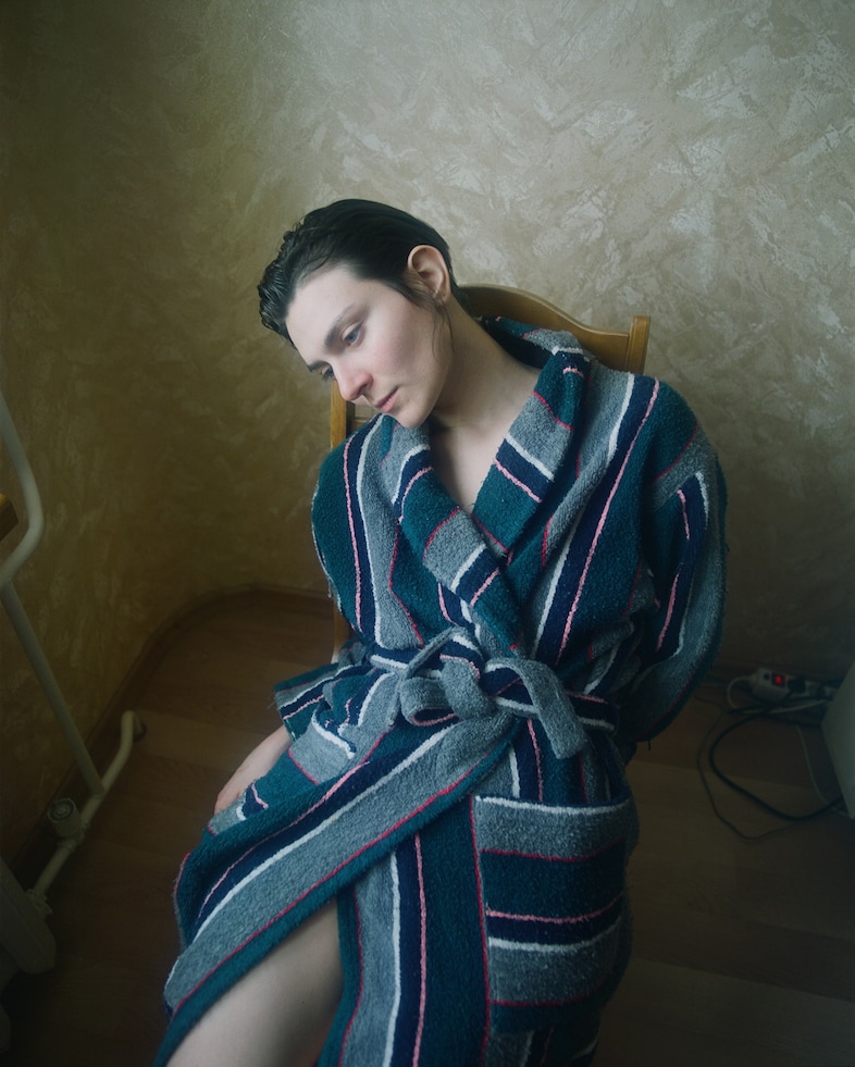 Youth in Belarus, photography Masha Svyatogor 17
