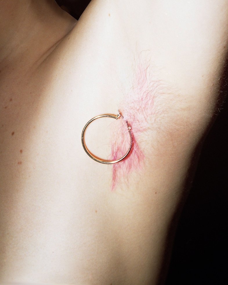 Rebecca Storm, Body Talk by Maya Fuhr 0