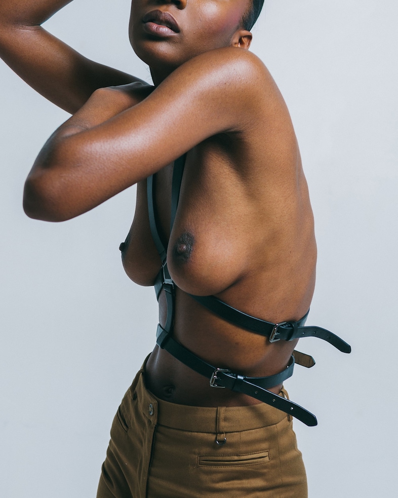 Neva Wireko, Body Talk by Maya Fuhr 1