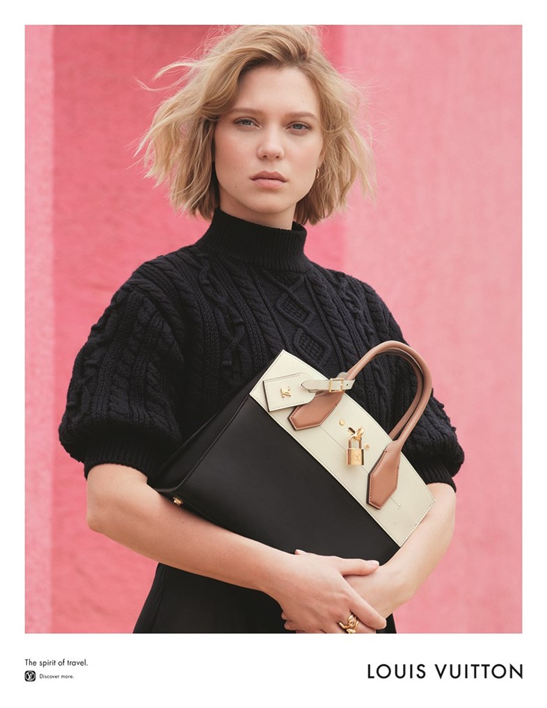 Louis Vuitton SS16 Travel Campaign | Dazed