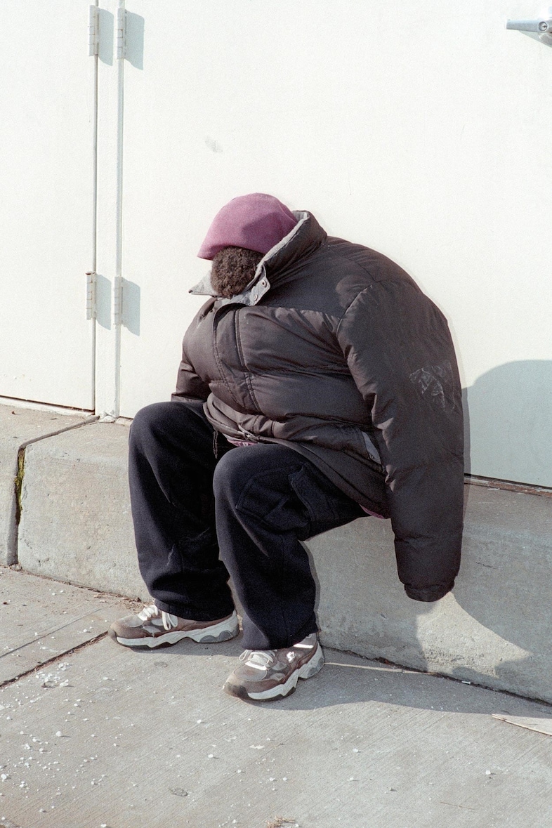 Fotografia Arseni Khamzin