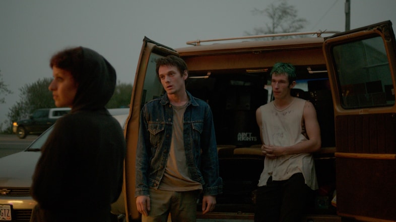 green room