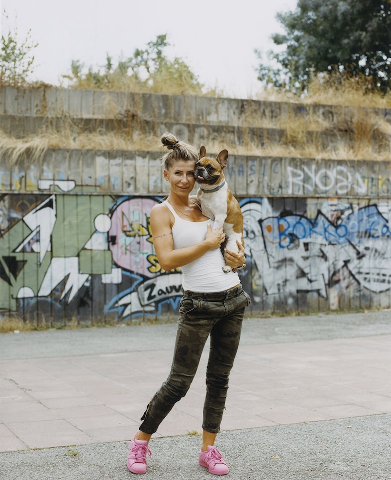 Lola Paprocka Blokovi 8