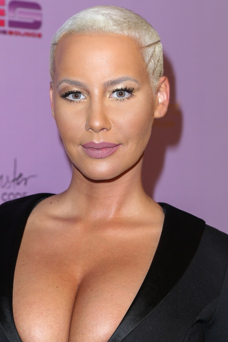 AMBER ROSE