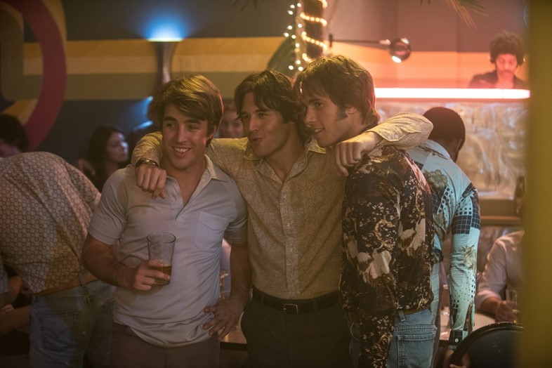 Still from Everybody Wants Some!!