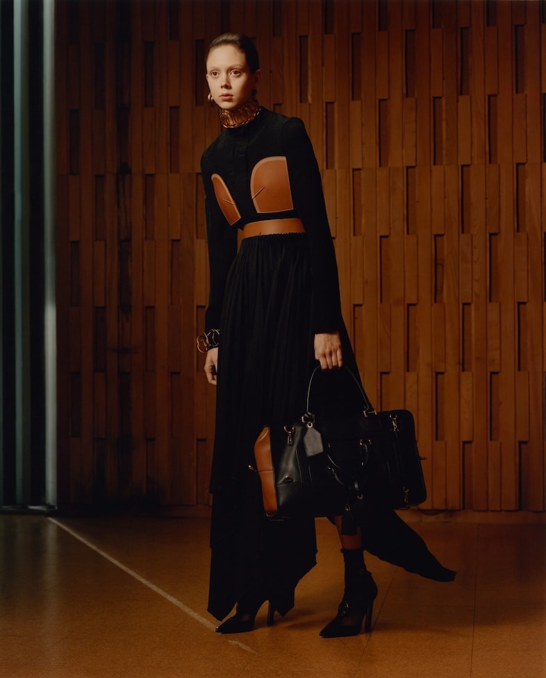 Loewe Jamie Hawkesworth Natalie Westling Mayka Merino 0