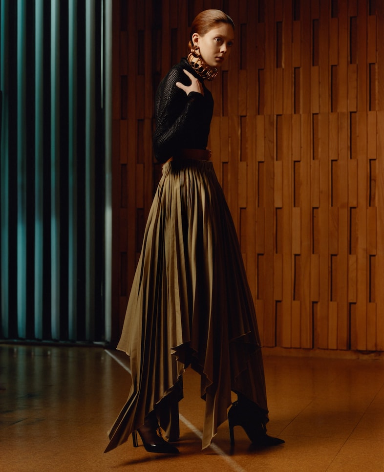 Loewe Jamie Hawkesworth Natalie Westling Mayka Merino 4