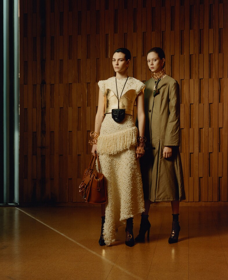 Loewe Jamie Hawkesworth Natalie Westling Mayka Merino 9