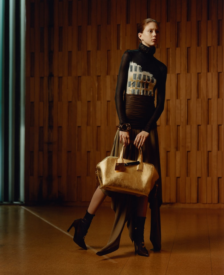 Loewe Jamie Hawkesworth Natalie Westling Mayka Merino 14