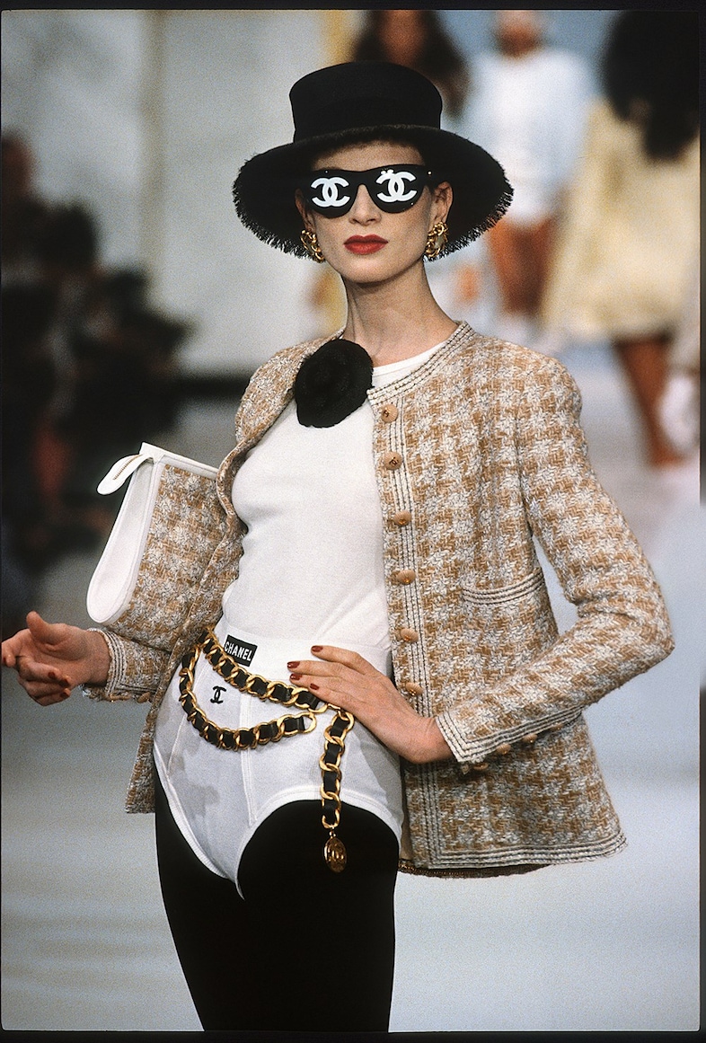 Chanel SS93