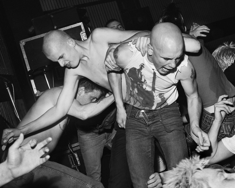Chris Killip&#39;s In Flagrante II