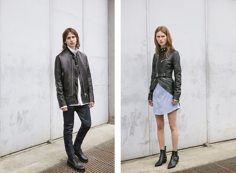 Diesel Black Gold pre-SS17