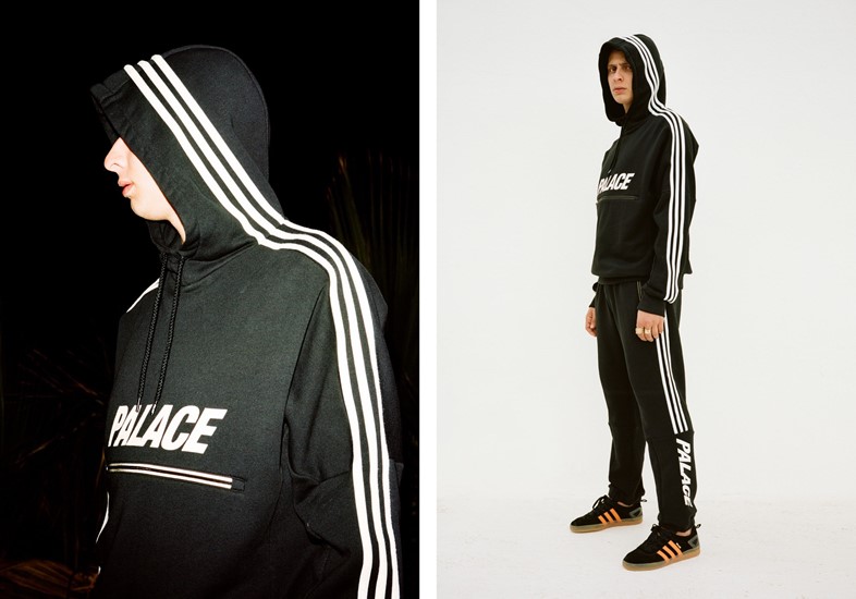 Arthur Conan Doyle kever Veel See adidas Originals and Palace's latest collaboration | Dazed