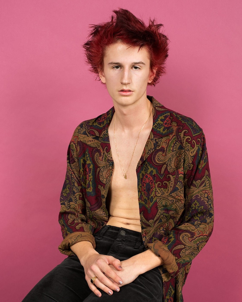 Luke Randall