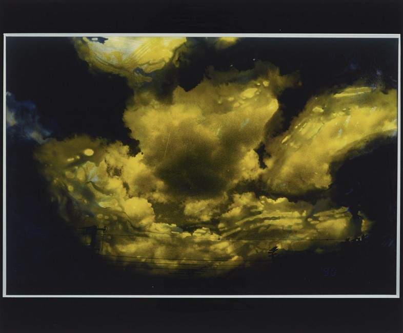 Nobuyoshi Araki, Scènes de ciel (Sky Scenes), 1991 / 2000