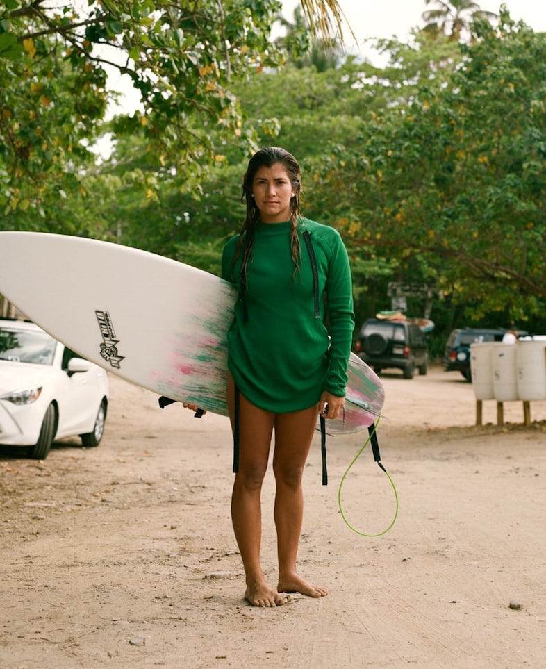 Trinity Ellis’ Puerto Rico 8