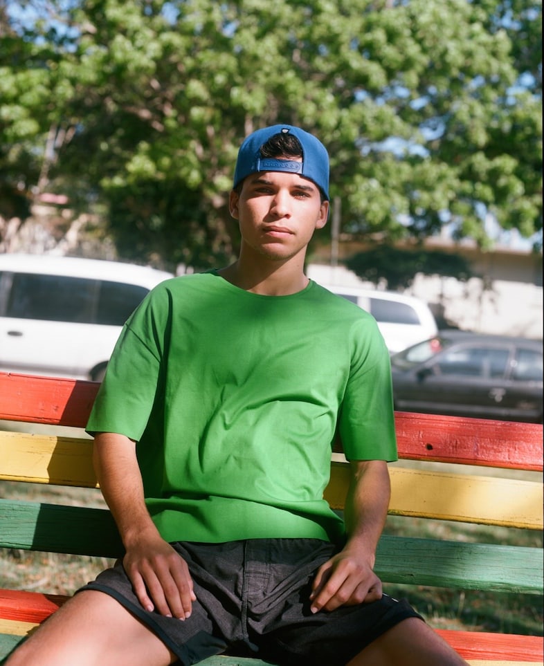 Trinity Ellis’ Puerto Rico 16