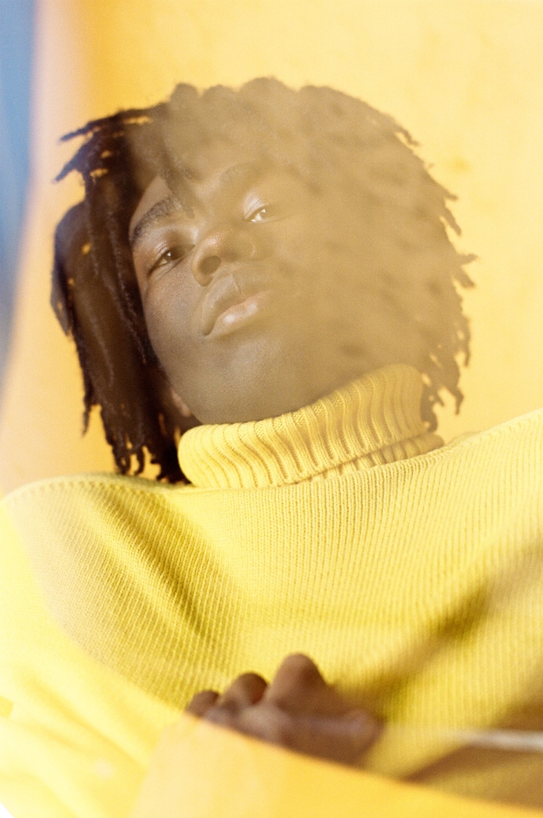 Tyler Mitchell, Dazed Digital shoot