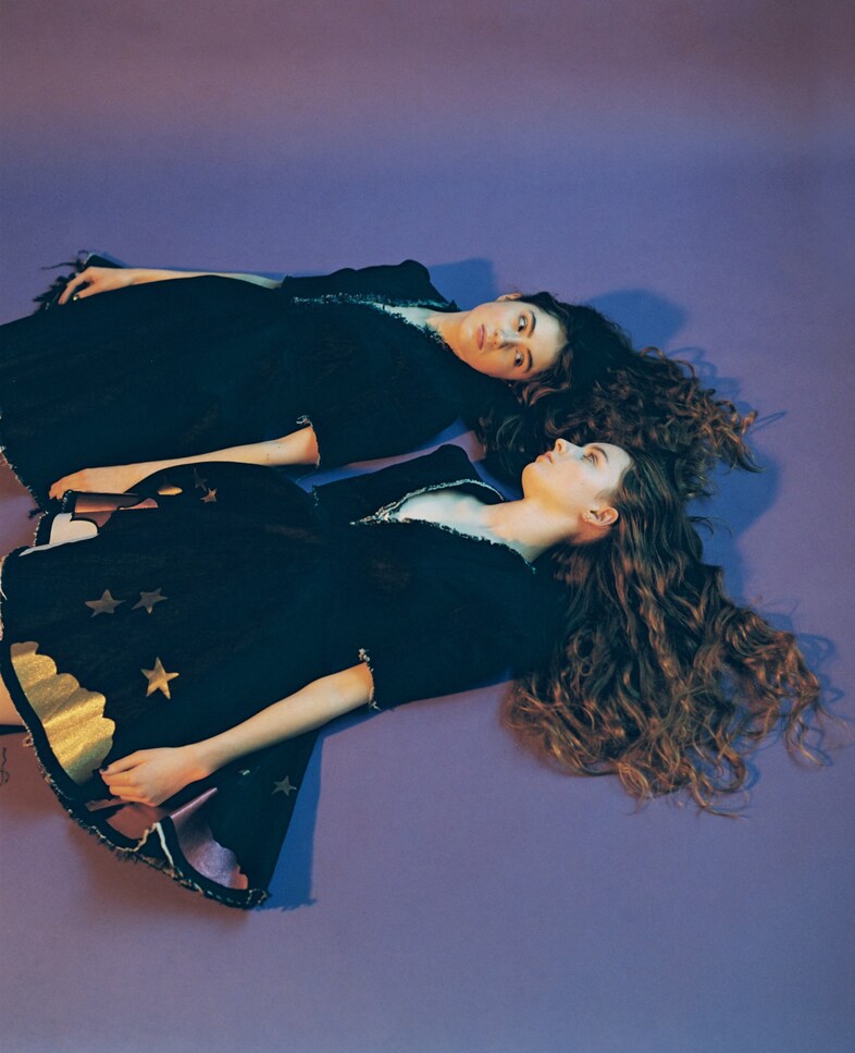 Let&#39;s Eat Grandma 2