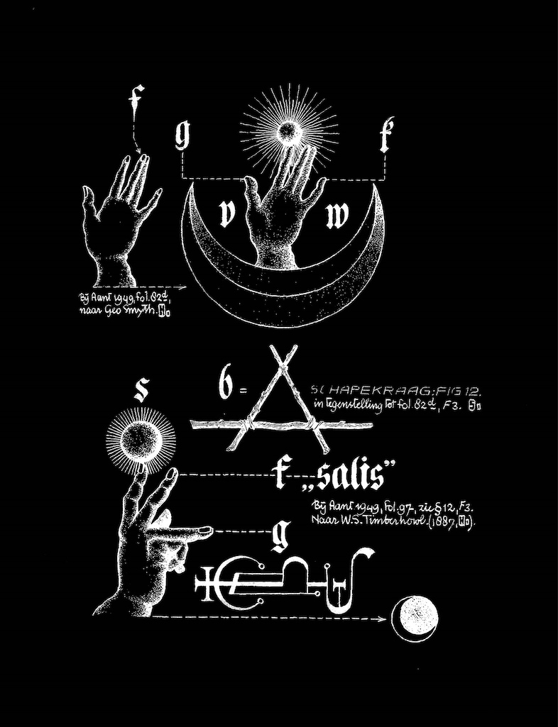 Simon Costin Witchcraft 7