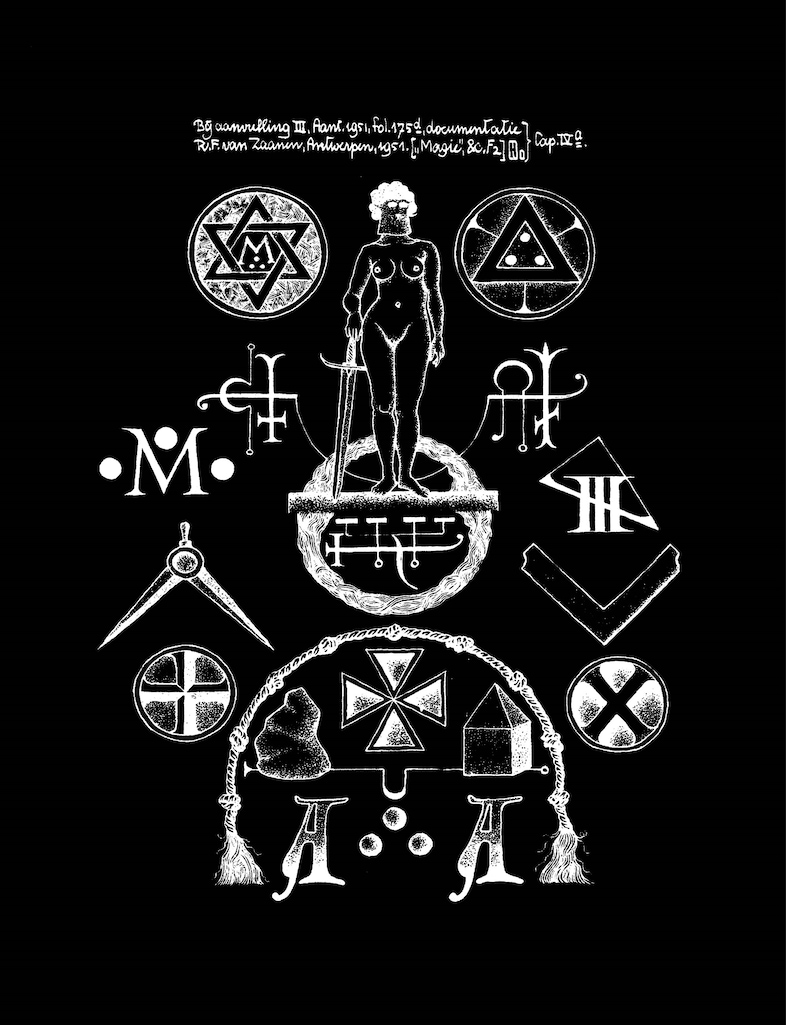 Simon Costin Witchcraft 3