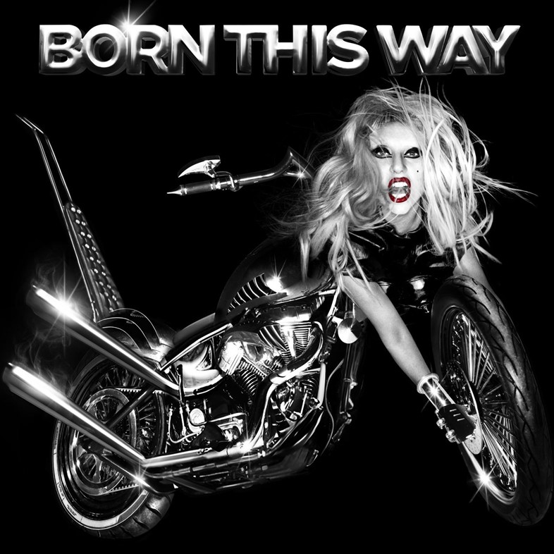 Lady Gaga Born This Way Cover